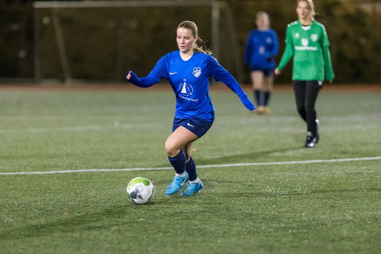 Bild 220 - F SC Ellerau - Rissener SV : Ergebnis: 7:0